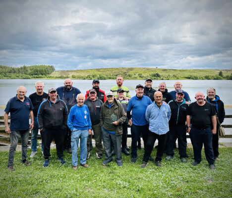 Middlesbrough Angling Club Northumbrian Water Reservoir Masters 2024 - Lockwood Beck